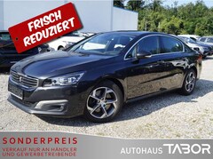Bild des Angebotes Peugeot 508 2.0 BlueHDi 180 Aut. Allure Leder LED Nav