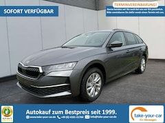 Bild des Angebotes Skoda Octavia Combi Selection NAVI+KAMERA+LED+EL. HECKKL.+SHZ...