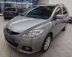 Bild des Angebotes Mazda 5 Lim. 1.8 Active,2.Hand , 7-Sitzer
