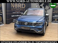 Bild des Angebotes VW Tiguan Allspace Highline 4MOT 2.0 TDI DSG Pano Highline