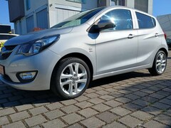 Bild des Angebotes Opel Karl 1.0 ECOTEC Orig.13 Tkm/1Hd/Sitzhzg/PDC/Alu/Klima