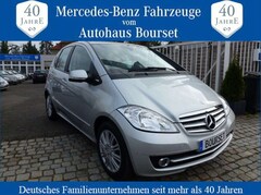 Bild des Angebotes Mercedes-Benz A 160 AVANTGARDE Autom-Klima-69 TKM-Sitzheizung abnehmba