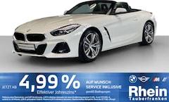 Bild des Angebotes BMW Z4 sDrive 20i NaviProf.*SHZ*Isofix*