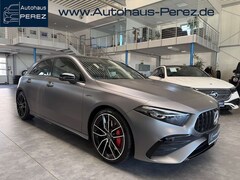 Bild des Angebotes Mercedes-Benz A 35 AMG 4M DISTRONIC-PANORAMA-BURMESTER-KAMERA!
