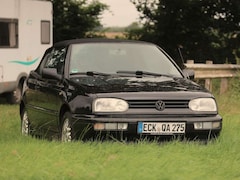 Bild des Angebotes VW Golf Cabriolet Golf III Cabrio 1.6 Joker