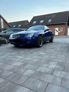 Bild des Angebotes Mercedes-Benz SLK 230 Kompressor