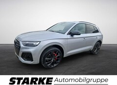 Bild des Angebotes Audi Q5 55 TFSI e S tronic quattro S line Navi Pano Ass...