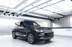 Bild des Angebotes Land Rover Range Rover Autobiography Scheckheft 2.Hand