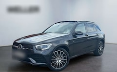 Bild des Angebotes Mercedes-Benz GLC 400 d 4M 9G AMG *LED*HUD*Distr+*Pano*360*AHK*