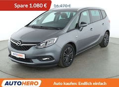 Bild des Angebotes Opel Zafira Tourer 1.6 SIDI Turbo 120 Jahre Start/Stop*TEMPO*PDC*SHZ*