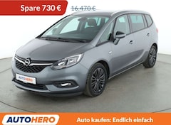 Bild des Angebotes Opel Zafira Tourer 1.6 SIDI Turbo 120 Jahre Start/Stop*TEMPO*PDC*SHZ*