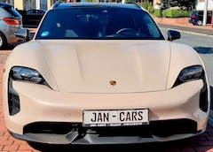 Bild des Angebotes Porsche Taycan Sport Turismo Turbo 1Hd uffr Pano Aspiegel Carbo