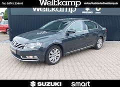 VW Passat Passat 1.4 TSI Lim.DSG Comfortline BMT schw. AHK