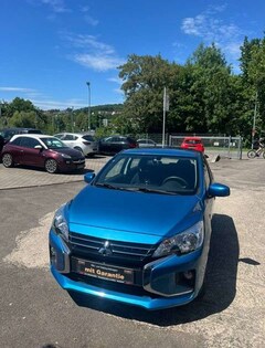 Bild des Angebotes Mitsubishi Space Star 1.2-KLIMA-TOP-Tüv neu-incl. GARANTIE