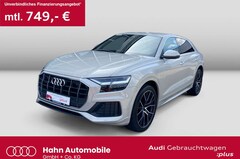 Bild des Angebotes Audi Q8 50TDI quattro tip-trc 360° LED AHK Virtual Ca