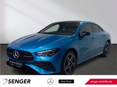 Bild des Angebotes Mercedes-Benz CLA 250 e AMG Night Multibeam Panorama Ambiente