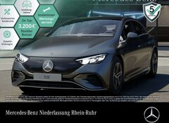 Bild des Angebotes Mercedes-Benz EQE 300 AMG Pano Distr. LED Kamera Spurhalt-Ass