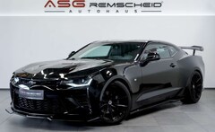 Bild des Angebotes Chevrolet Camaro V8 *20 *Deutsch *Carbon *Unfallfrei *H&R