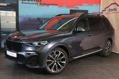 Bild des Angebotes BMW X7 xDr.40d M-Sportp.6-Sitz.AHK.TV.FondEntert.B&W