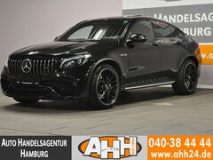 Bild des Angebotes Mercedes-Benz GLC 63 AMG 4M DISTR|AIRMATIC|DAB|MEMORY|LED|SSD