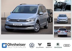 Bild des Angebotes VW Touran 1.5 TSIComfortline DSG*7-SITZER*ACC*SHZ Nav