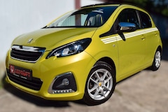 Bild des Angebotes Peugeot 108 TOP Collection  Cabrio