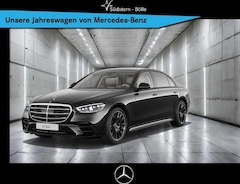 Bild des Angebotes Mercedes-Benz S 450 d 4M L +AMG+MEMORY+DISTRO+SHZ+LUFTFEDERUNG
