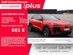 Bild des Angebotes Audi SQ6 e-tron quattro LUFTFAHRWERK*HUD*360°*ACC