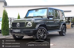 Bild des Angebotes Mercedes-Benz G 400 d AMG-line +NIGHT+AHK+STANDHEIZ+360°KAMERA+