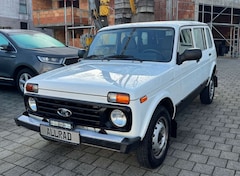 Bild des Angebotes Lada Niva Urban 4x4 5-Türig|SHZ|AHK|ALLRAD|EURO6