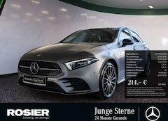 Bild des Angebotes Mercedes-Benz A 250 e AMG Sport Magno AHK Distr. LED Pano H