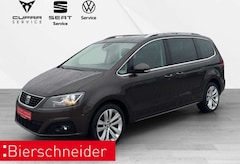 Bild des Angebotes SEAT Alhambra 1.4 TSI DSG XCELLENCE Standh. Pano