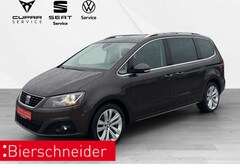 Bild des Angebotes SEAT Alhambra 1.4 TSI DSG XCELLENCE Standh. Pano