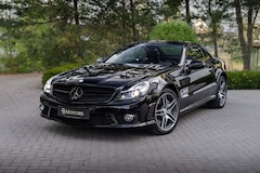 Bild des Angebotes Mercedes-Benz SL 63 AMG /Airscarf/Shz/Carbon/PDC/Comand/Sitzbel