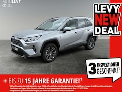 Bild des Angebotes Toyota RAV 4 RAV4 - 2.5 l Hybrid 4x2 Kamera+ACC+CarPlay