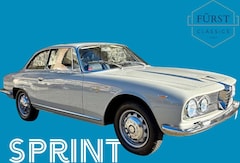 Bild des Angebotes Alfa Romeo Sprint 2600 Sprint Coupe´grigio condizioni perfette