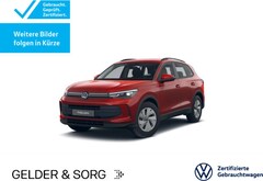 Bild des Angebotes VW Tiguan 2.0 TDI LED*AHK*Rückfahrkamera*CarPlay*