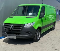 Bild des Angebotes Mercedes-Benz Sprinter SPRINTER 317 LANG 9G-TRONIC TOTWINKEL 360°KAMERA