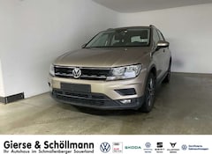 Bild des Angebotes VW Tiguan Comfortline 2.0 TDI DSG 4Motion AHK+SHZ
