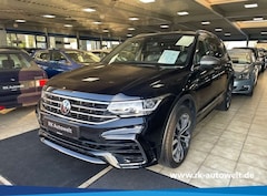 Bild des Angebotes VW Tiguan Allspace R-Line 2.0 TDI 4Motion Sportpaket HUD AD StandHZG