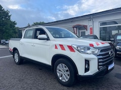 Bild des Angebotes SsangYong Musso Grand *Shgpft + 1. Hd + AHK *