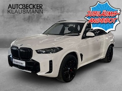 Bild des Angebotes BMW X5 xDRIVE 50e M SPORT PRO LC PROF AHK KAMERA LED