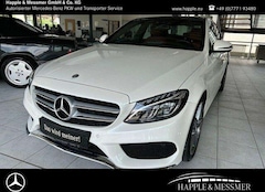 Bild des Angebotes Mercedes-Benz C 250 C 250 d 4M AMG Line/COMAND/Pano/LED/Kamera/Leder