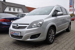 Bild des Angebotes Opel Zafira B Family
