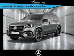 Bild des Angebotes Mercedes-Benz GLS 450 d 4M +AMG+DISTRO+MEMORY+LUFTFEDERUNG+SHZ