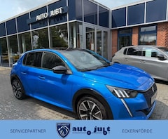 Bild des Angebotes Peugeot e-208 208 Elektromotor 136 GT-Line