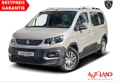 Bild des Angebotes Peugeot Rifter 1.5 D Active L2 Navi Standheizung AHK PDC
