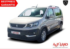 Bild des Angebotes Peugeot Rifter 1.5 D Active L2 Navi Standheizung AHK PDC
