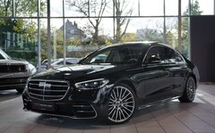 Bild des Angebotes Mercedes-Benz S 400 d 4M AMG Line *1.H *21TV*H-UP*LederBeige*