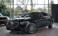 Bild des Angebotes Mercedes-Benz S 400 d 4M AMG Line *1.H *21TV*H-UP*LederBeige*